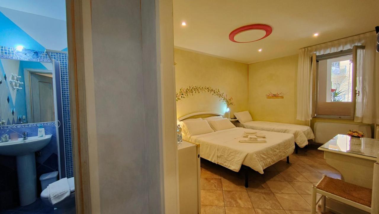 Elisart Guest House Alghero Eksteriør bilde