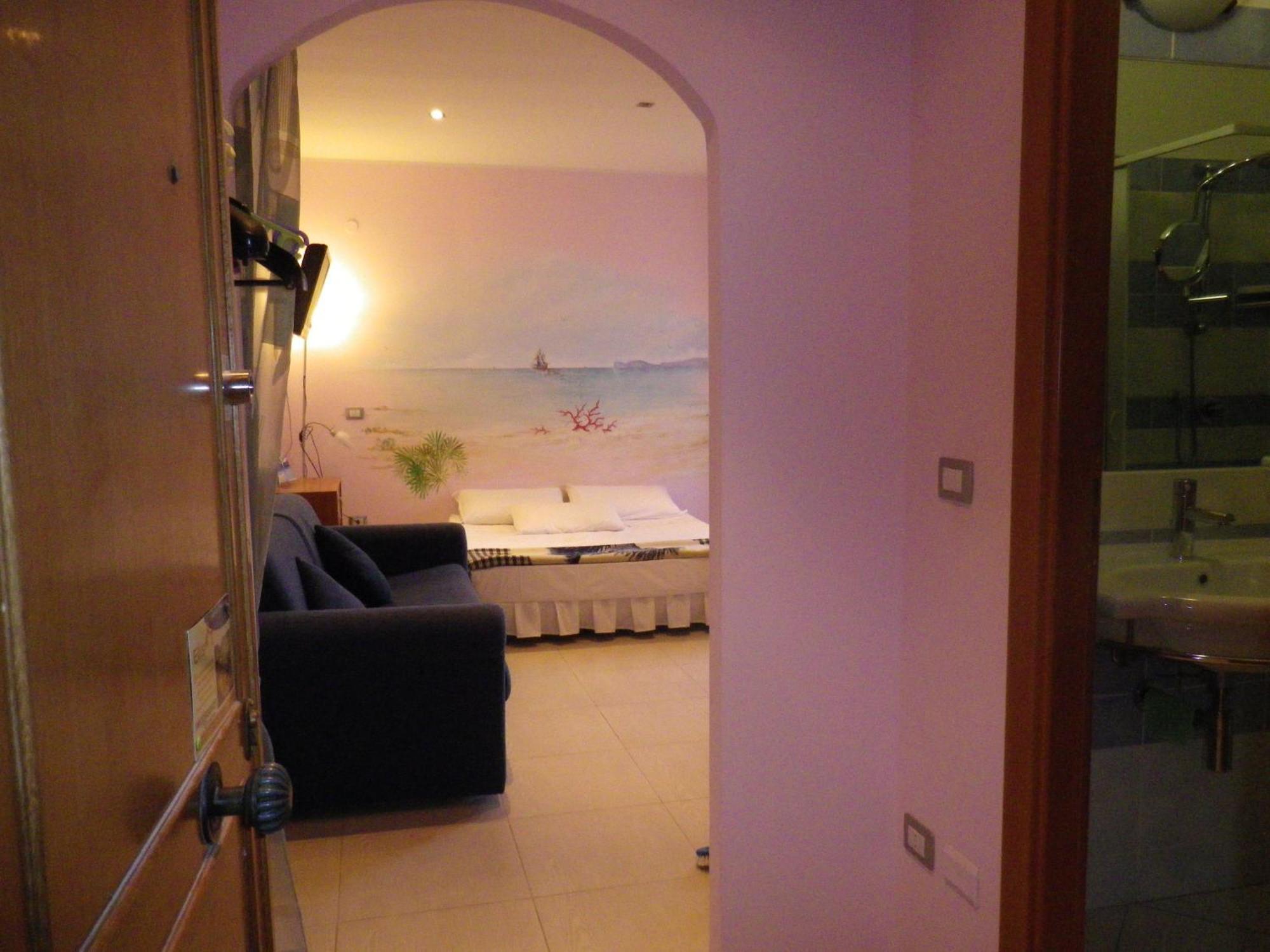 Elisart Guest House Alghero Eksteriør bilde