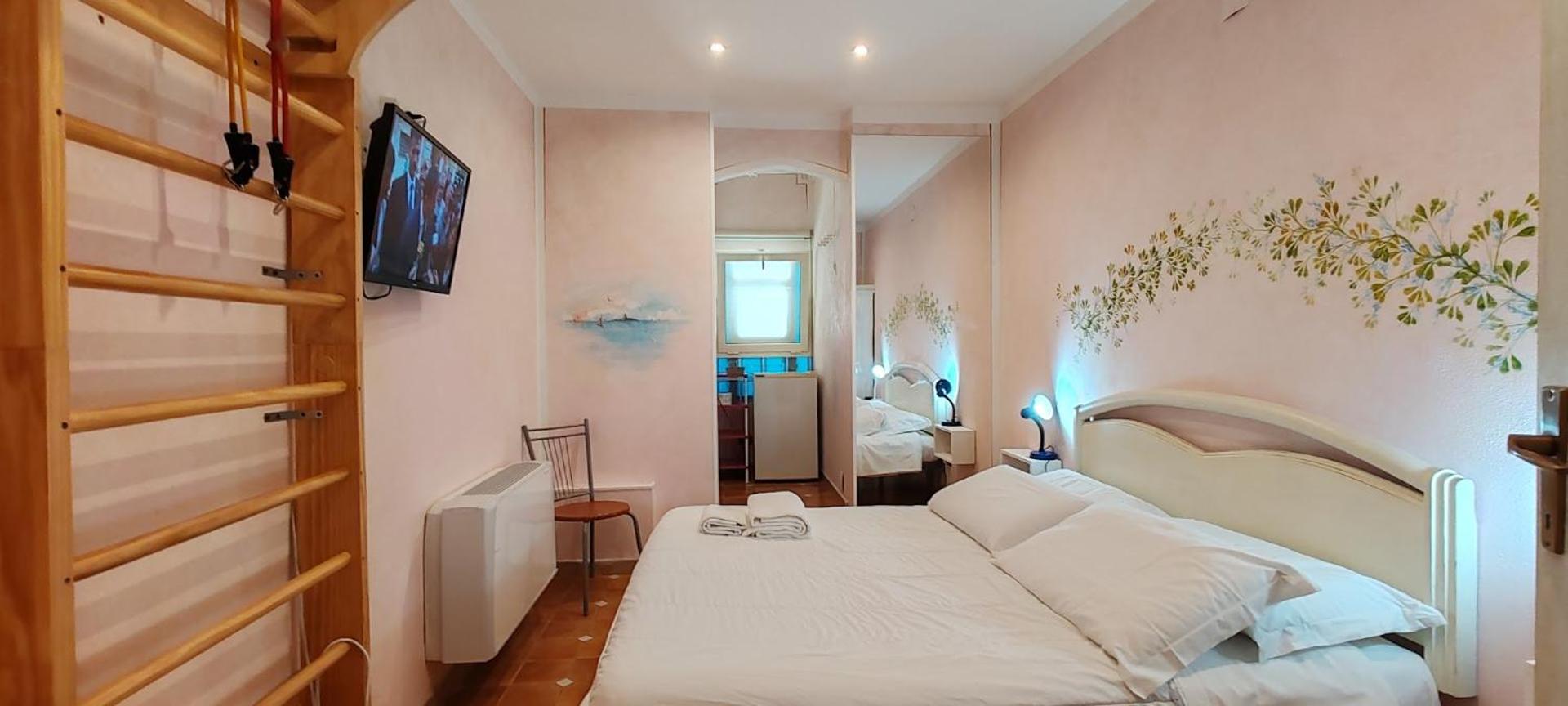 Elisart Guest House Alghero Eksteriør bilde