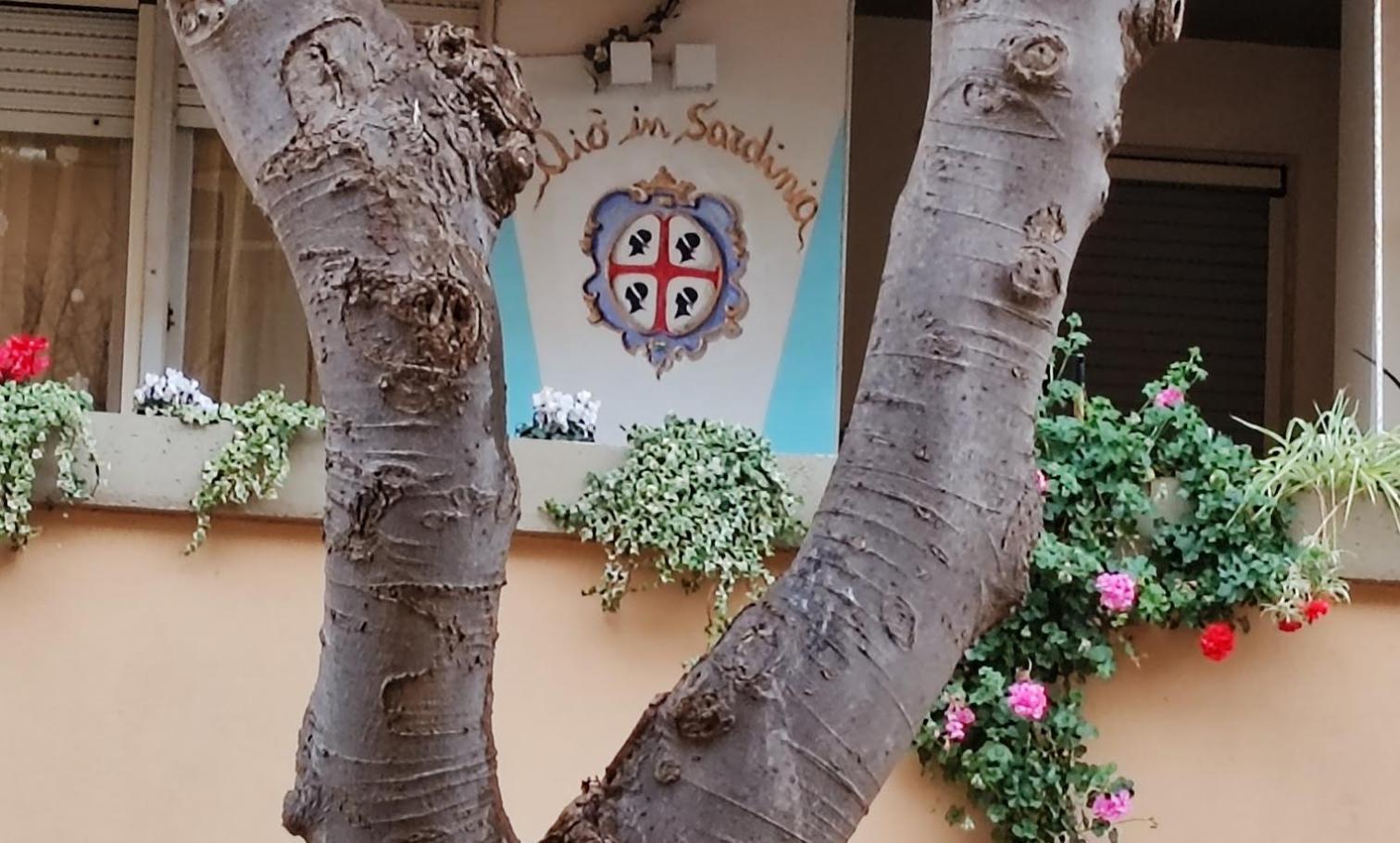 Elisart Guest House Alghero Eksteriør bilde