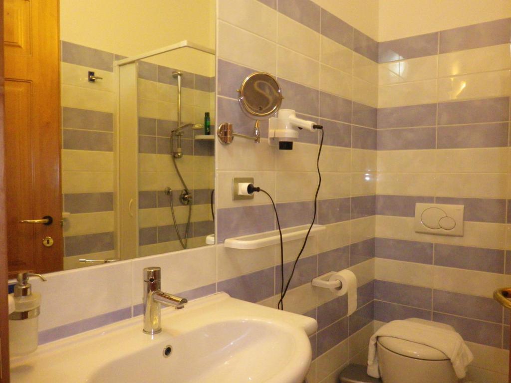 Elisart Guest House Alghero Rom bilde