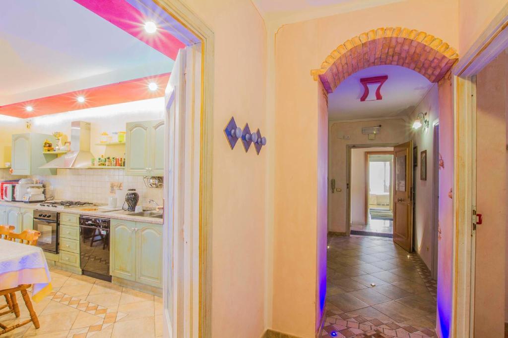 Elisart Guest House Alghero Rom bilde