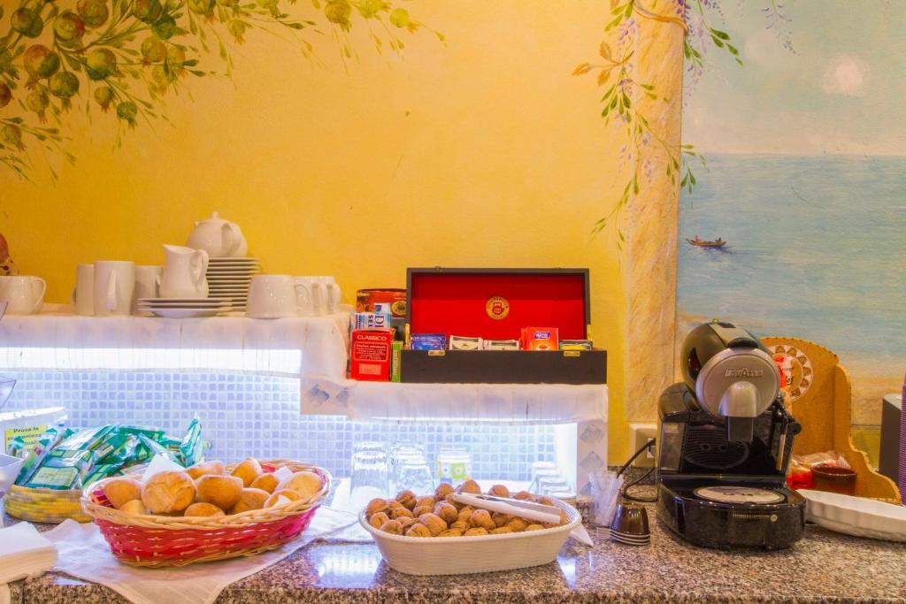 Elisart Guest House Alghero Rom bilde