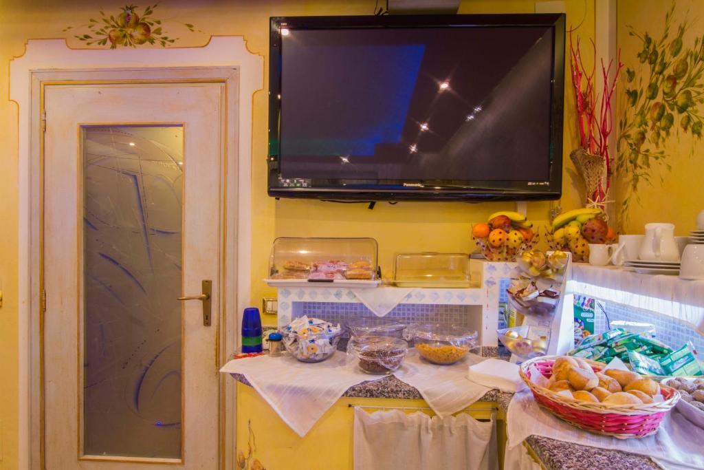 Elisart Guest House Alghero Rom bilde