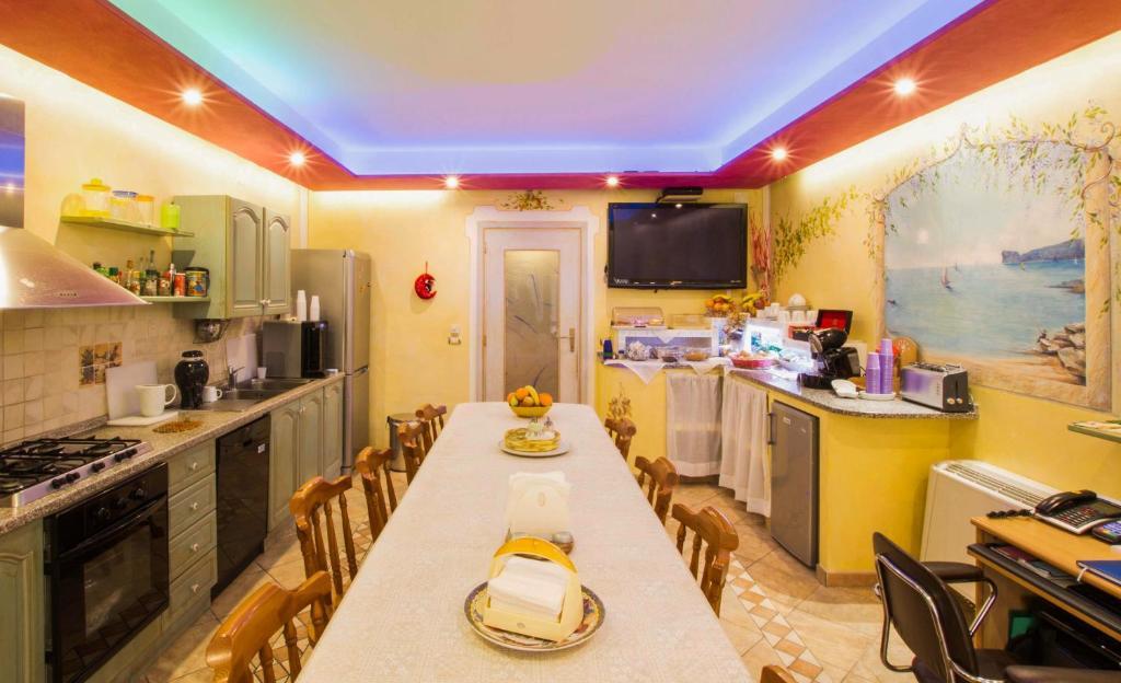 Elisart Guest House Alghero Rom bilde