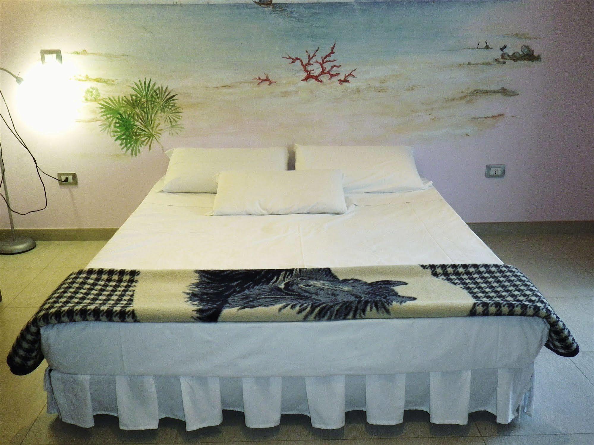 Elisart Guest House Alghero Eksteriør bilde