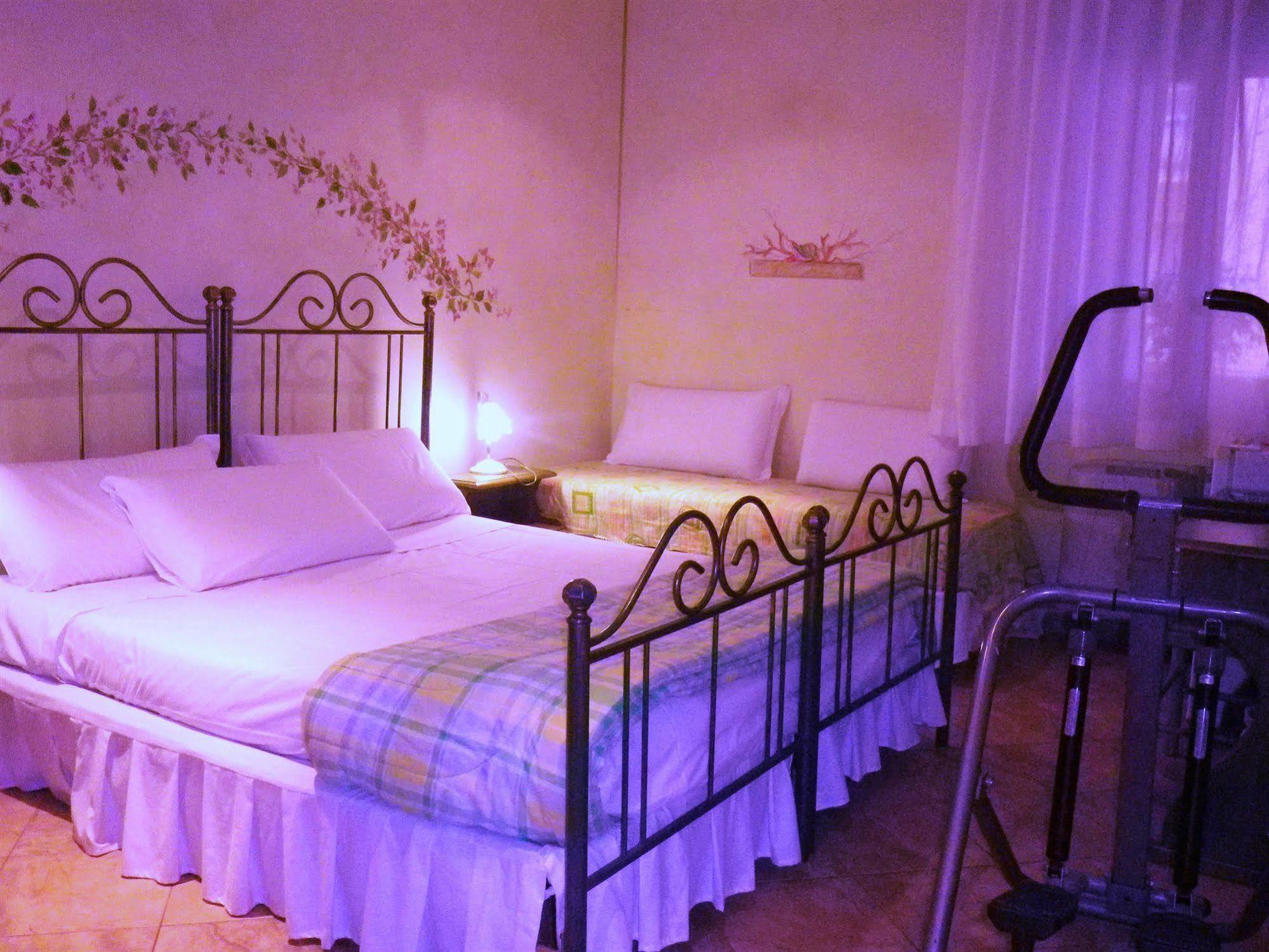 Elisart Guest House Alghero Eksteriør bilde