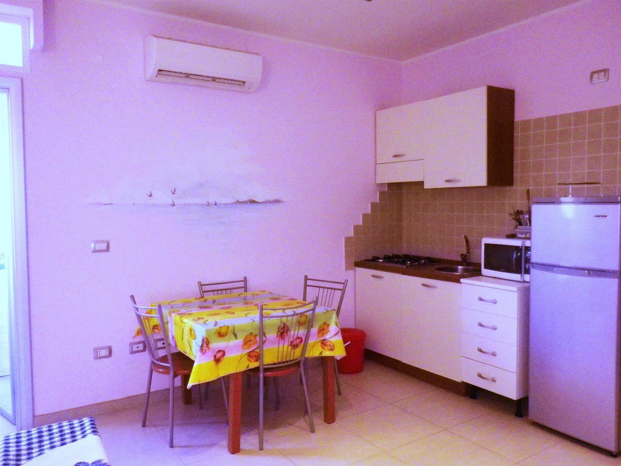 Elisart Guest House Alghero Eksteriør bilde