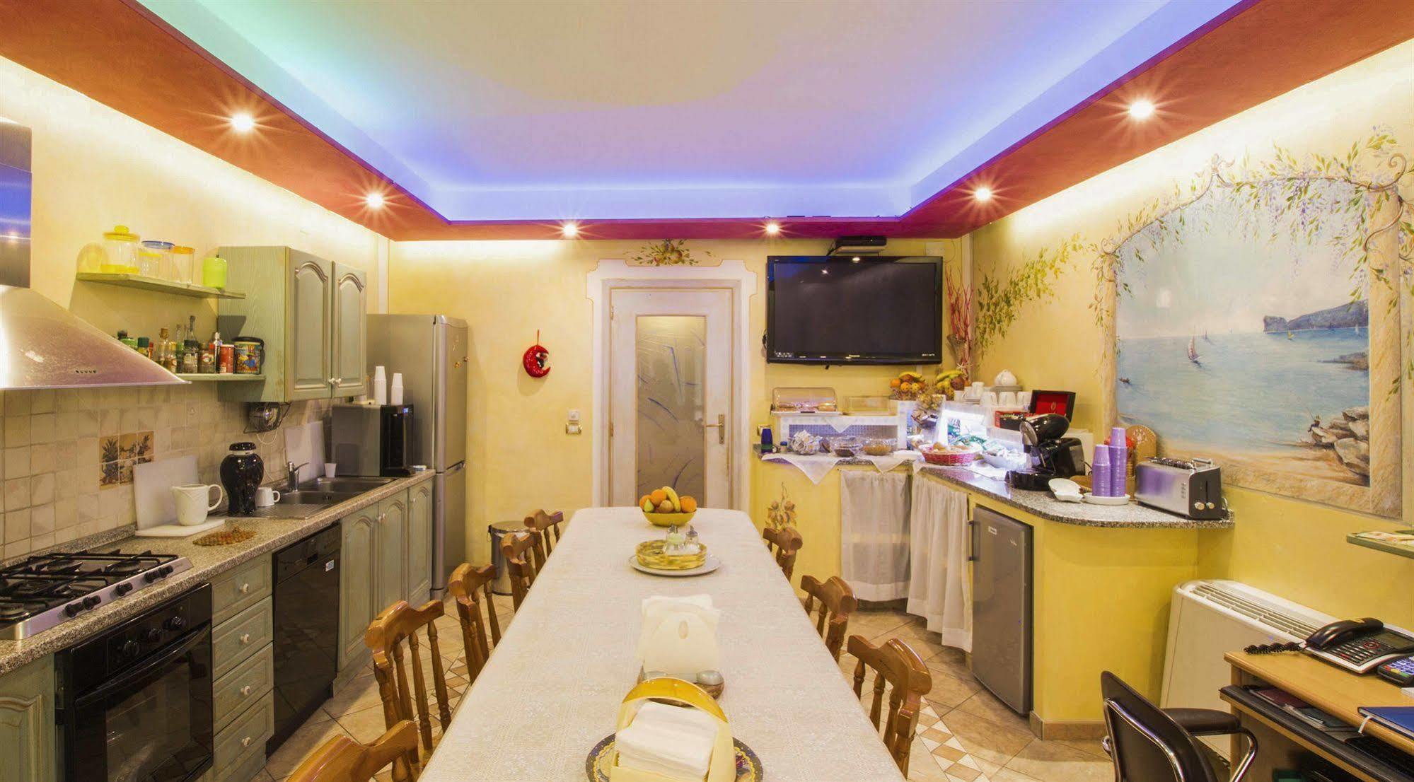 Elisart Guest House Alghero Eksteriør bilde