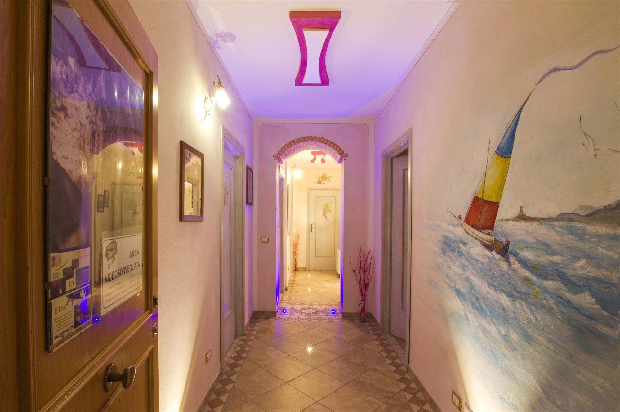 Elisart Guest House Alghero Eksteriør bilde